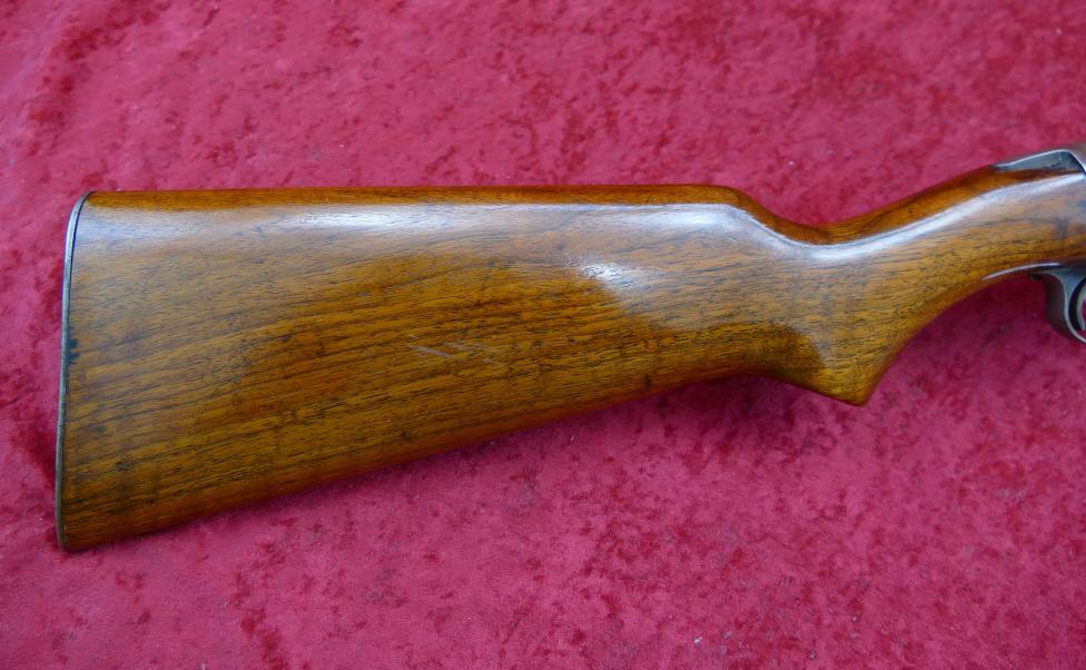 Winchester Model 61 22 cal Pump Rifle