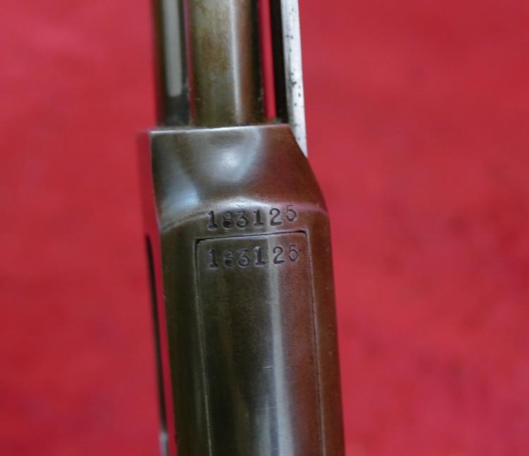 Winchester Model 61 22 cal Pump Rifle