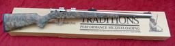 NIB Traditions 50 cal Tracker Inline BP