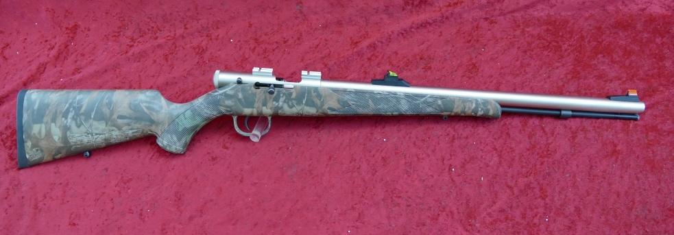 NIB Traditions 50 cal Tracker Inline BP