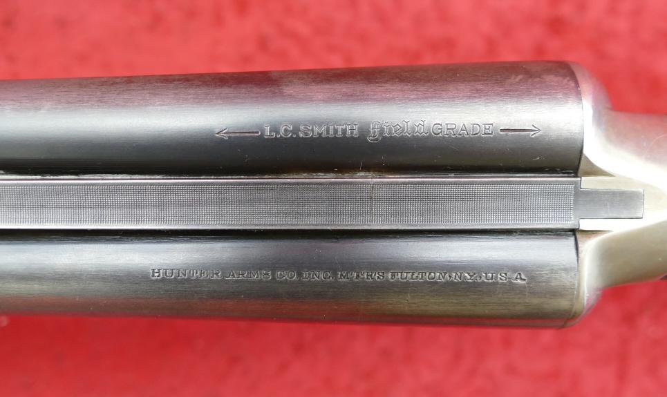 LC Smith Field Grade Dbl bbl 12 ga