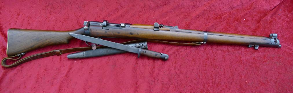 British 410 RFI Police Gun