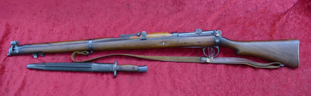 British 410 RFI Police Gun