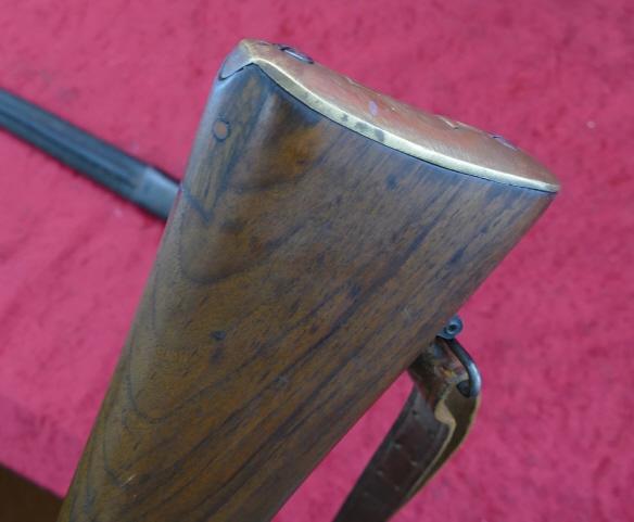 British 410 RFI Police Gun