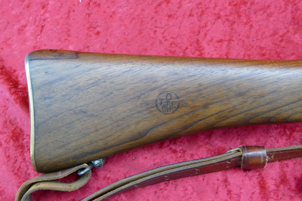 British 410 RFI Police Gun