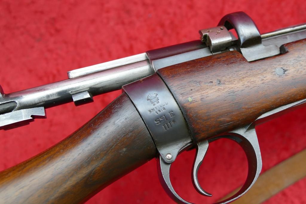 British 410 RFI Police Gun