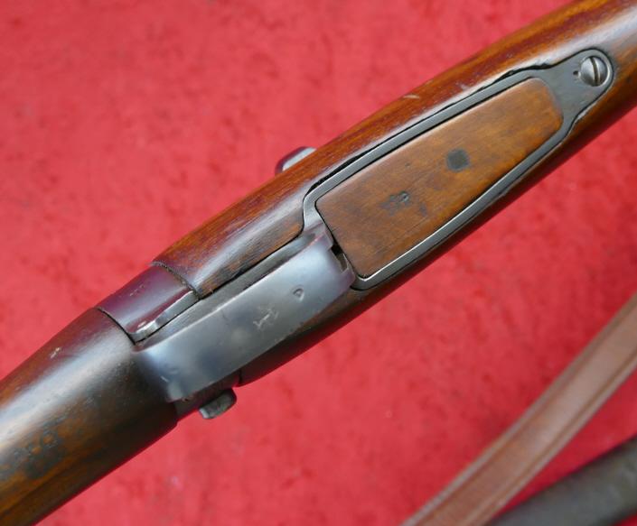 British 410 RFI Police Gun