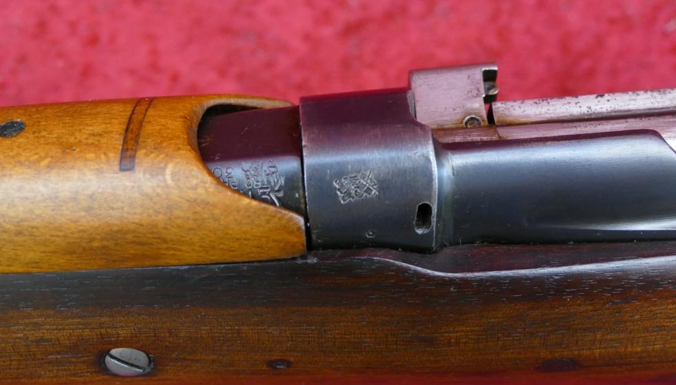 British 410 RFI Police Gun