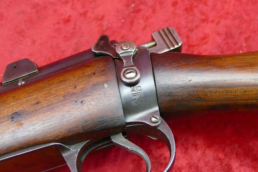 British 410 RFI Police Gun