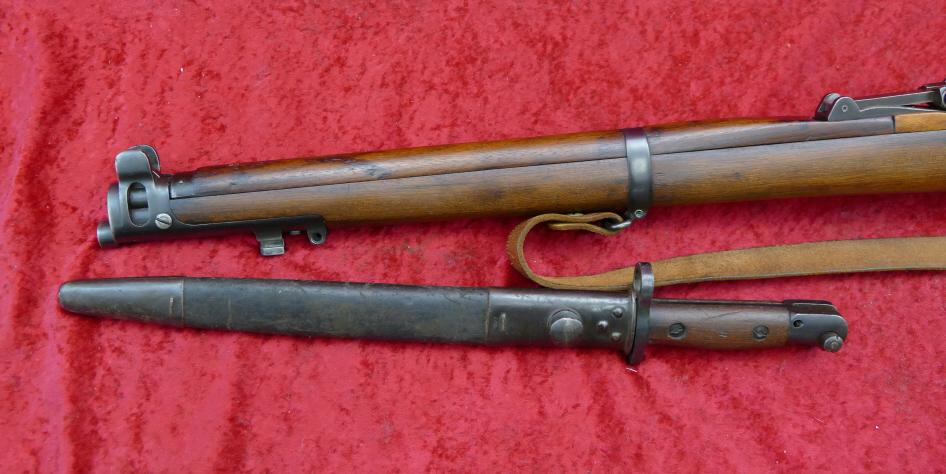 British 410 RFI Police Gun
