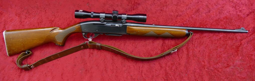 Remington Model 740 308 cal. Rifle