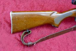Remington Model 740 308 cal. Rifle