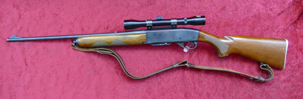 Remington Model 740 308 cal. Rifle