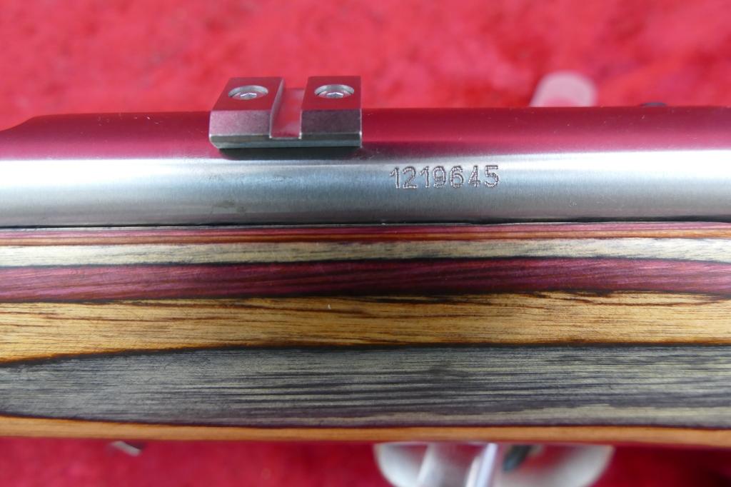 NIB Savage Model 93R17 17 HMR Rifle