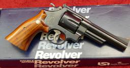 S&W Model 544 44-40 Texas Comm. Revolver