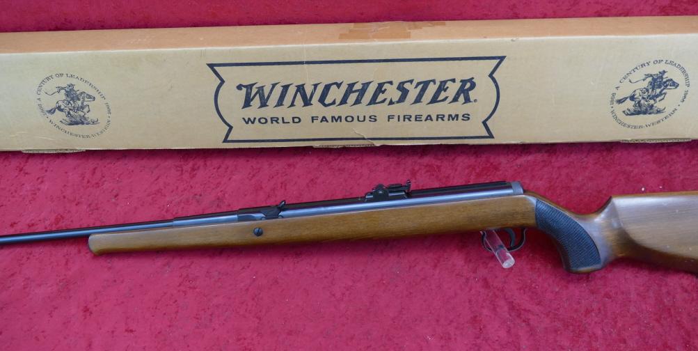 NIB Winchester Model 450 Precision Air Rifle