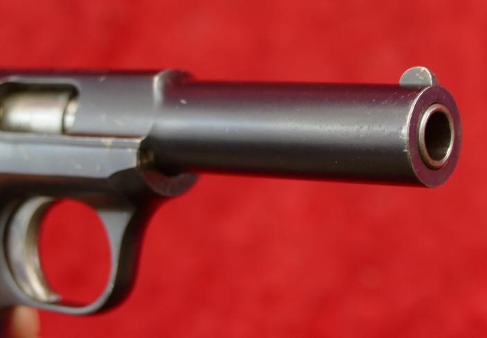 Rare Savage Model 1917 380 cal Pistol