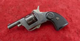 Pair of Small Cartridge Revolvers