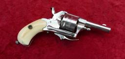 Pair of Small Cartridge Revolvers