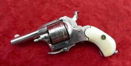 Pair of Small Cartridge Revolvers