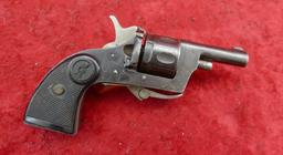 Pair of Small Cartridge Revolvers