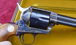 Colt 1971 NRA Centennial Single Action 45 cal Rev