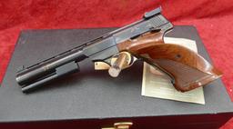 Browning Gold Line Medallist 22 Target Pistol