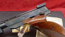 Browning Gold Line Medallist 22 Target Pistol