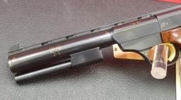 Browning Gold Line Medallist 22 Target Pistol