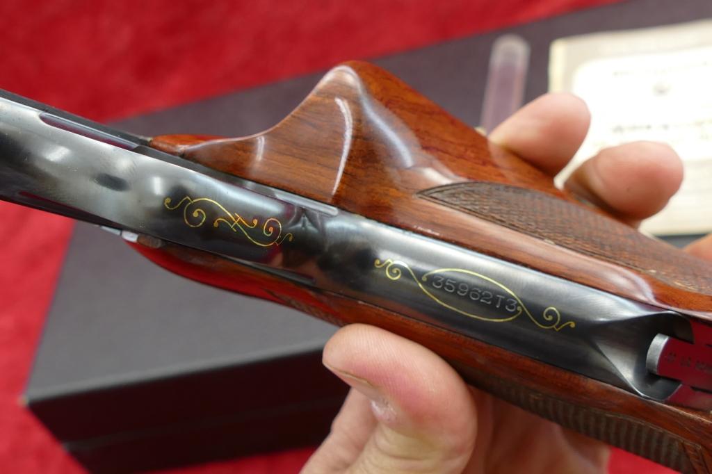 Browning Gold Line Medallist 22 Target Pistol