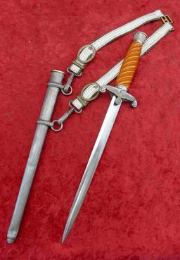WWII Nazi Army Dagger