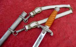 WWII Nazi Army Dagger