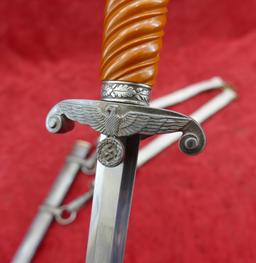 WWII Nazi Army Dagger