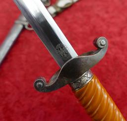 WWII Nazi Army Dagger
