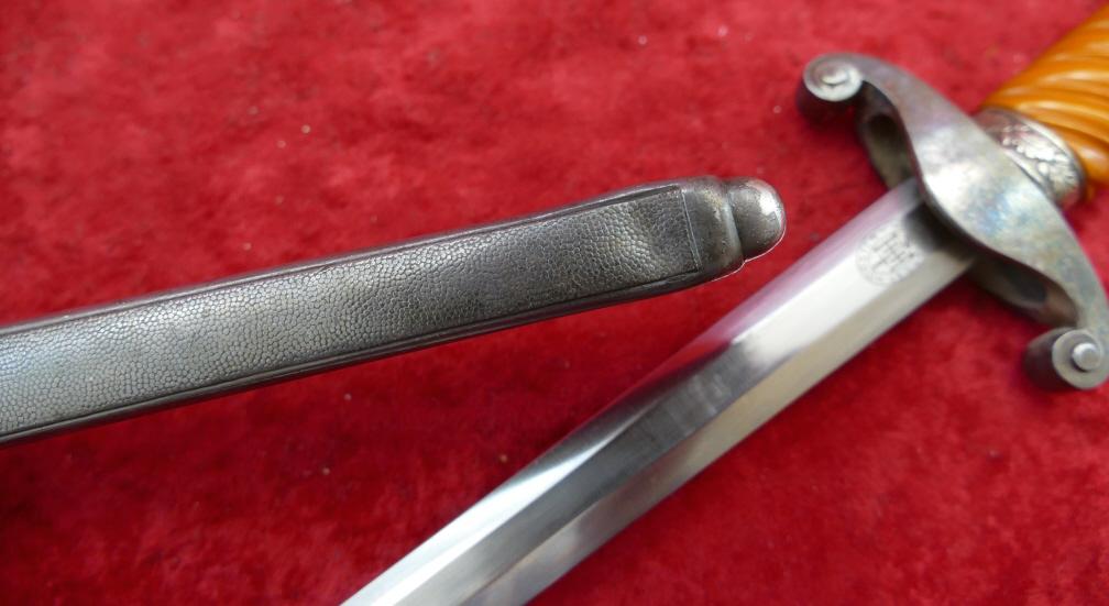 WWII Nazi Army Dagger