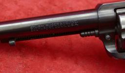 Ruger Blackhawk 30 cal Carbine Rev
