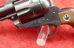 Ruger Blackhawk 30 cal Carbine Rev