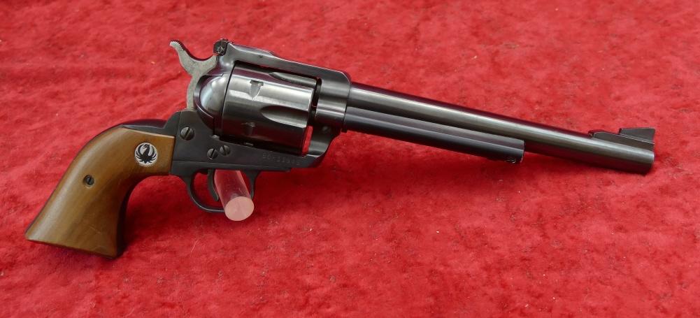 Ruger Blackhawk 30 cal Carbine Rev