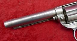 Antique Colt Lightning 38 cal Revolver