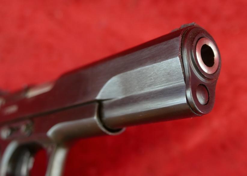 Yugoslavian M57 Tokarev