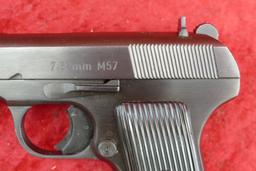 Yugoslavian M57 Tokarev