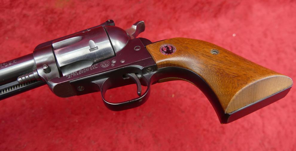 Early Ruger 41 Magnum Blackhawk Revolver