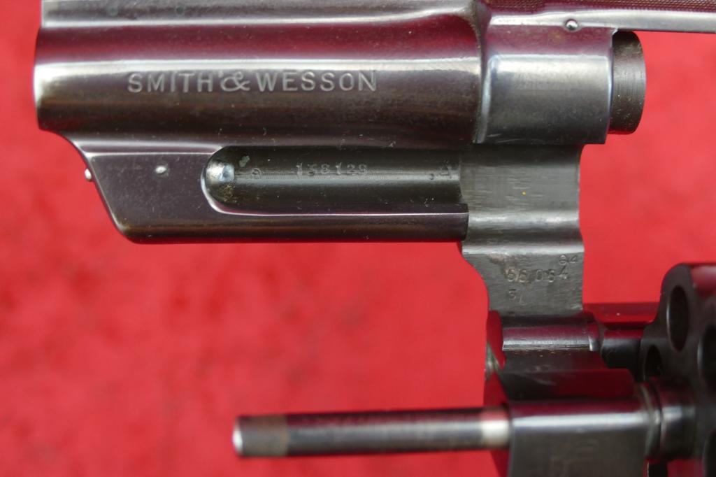 Smith & Wesson Pre 27 357 Magnum