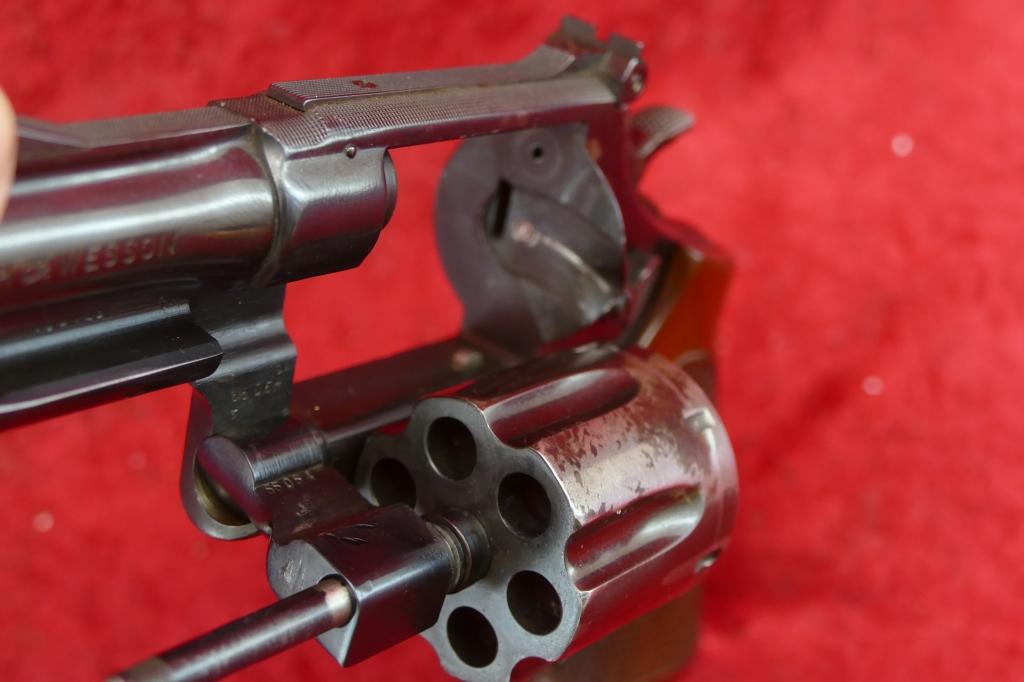 Smith & Wesson Pre 27 357 Magnum