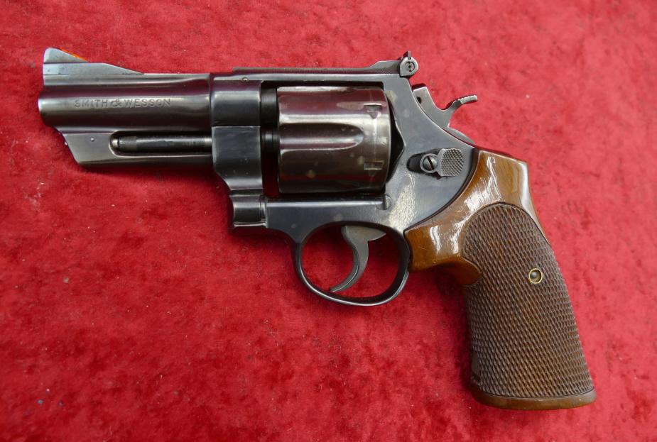 Smith & Wesson Pre 27 357 Magnum
