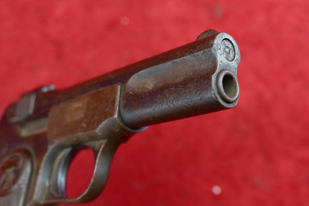 Pair of Vintage Handguns