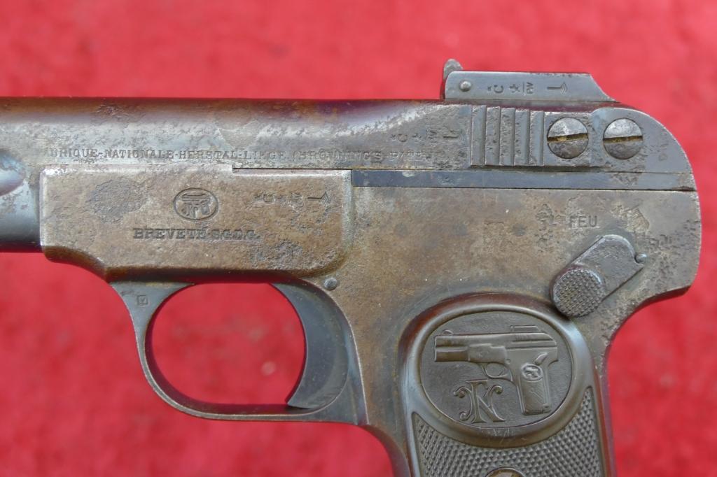 Pair of Vintage Handguns