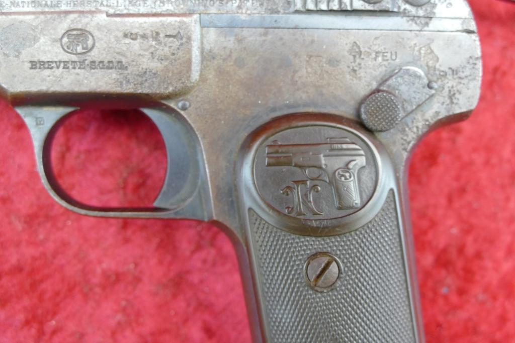 Pair of Vintage Handguns