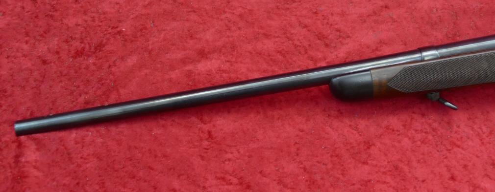 Custom 1903 Springfield w/Griffin&Howe Scope Mount