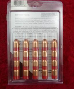 Large Lot 54 cal Power Belt Muzzle Loader Bullets